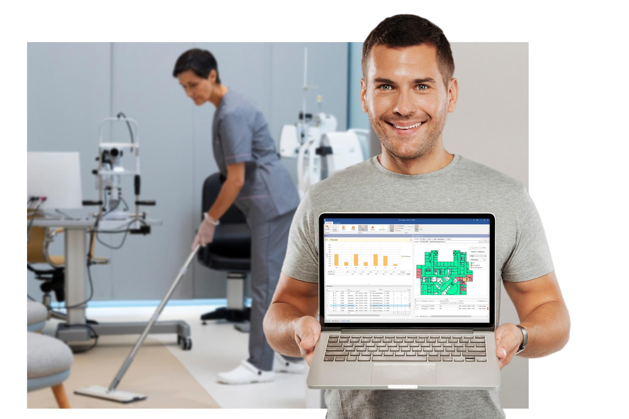 iffmGIS für mein Facility Management